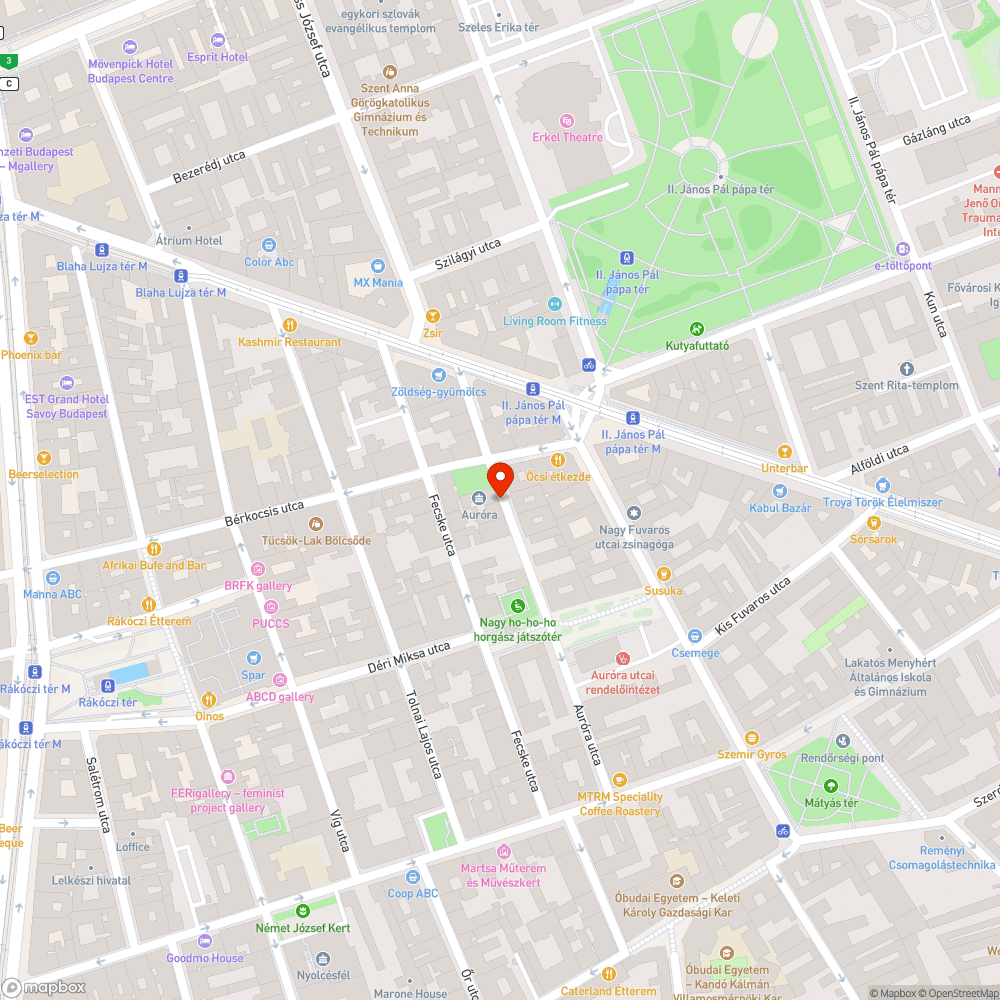 Folyamatos ütközések egy kereszteződésben bejelentés helye