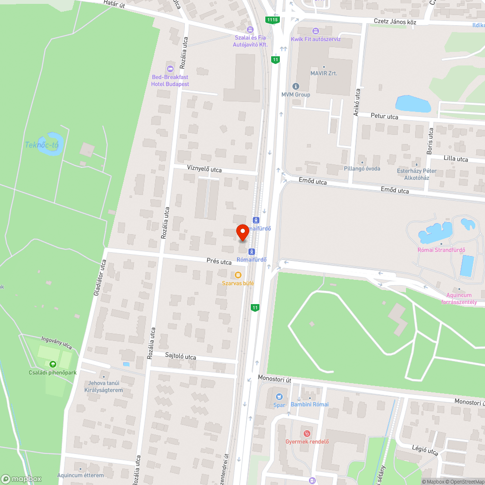 Graffitis bkk automata bejelentés helye