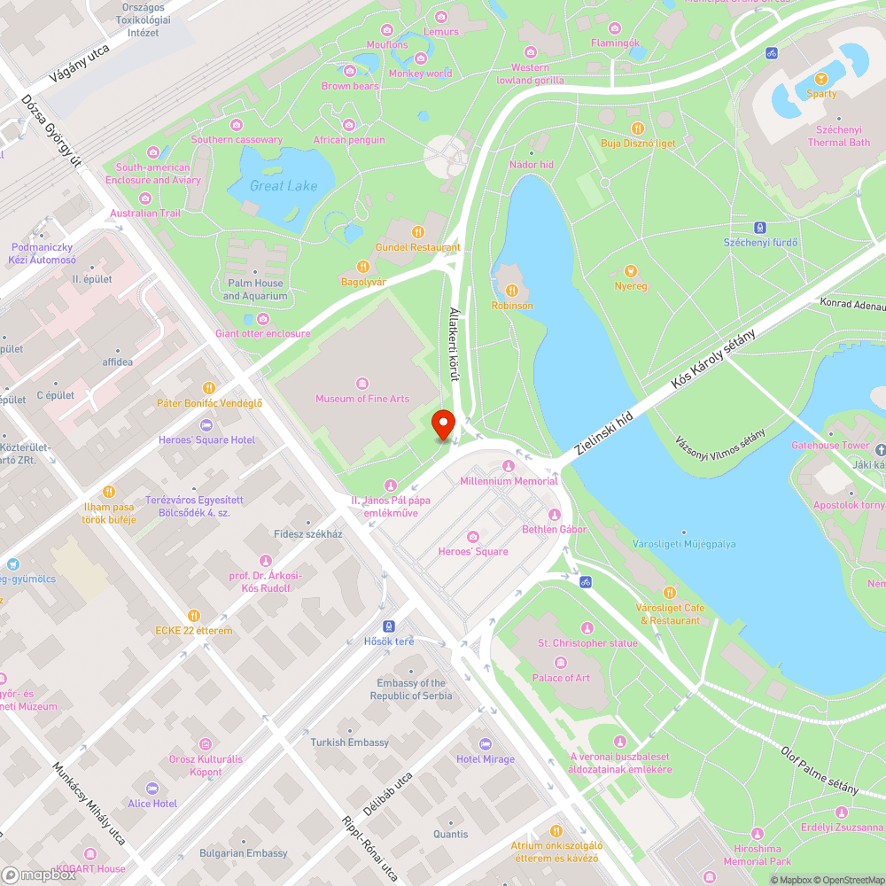 Vajdahunyad hanyatlik bejelentés helye