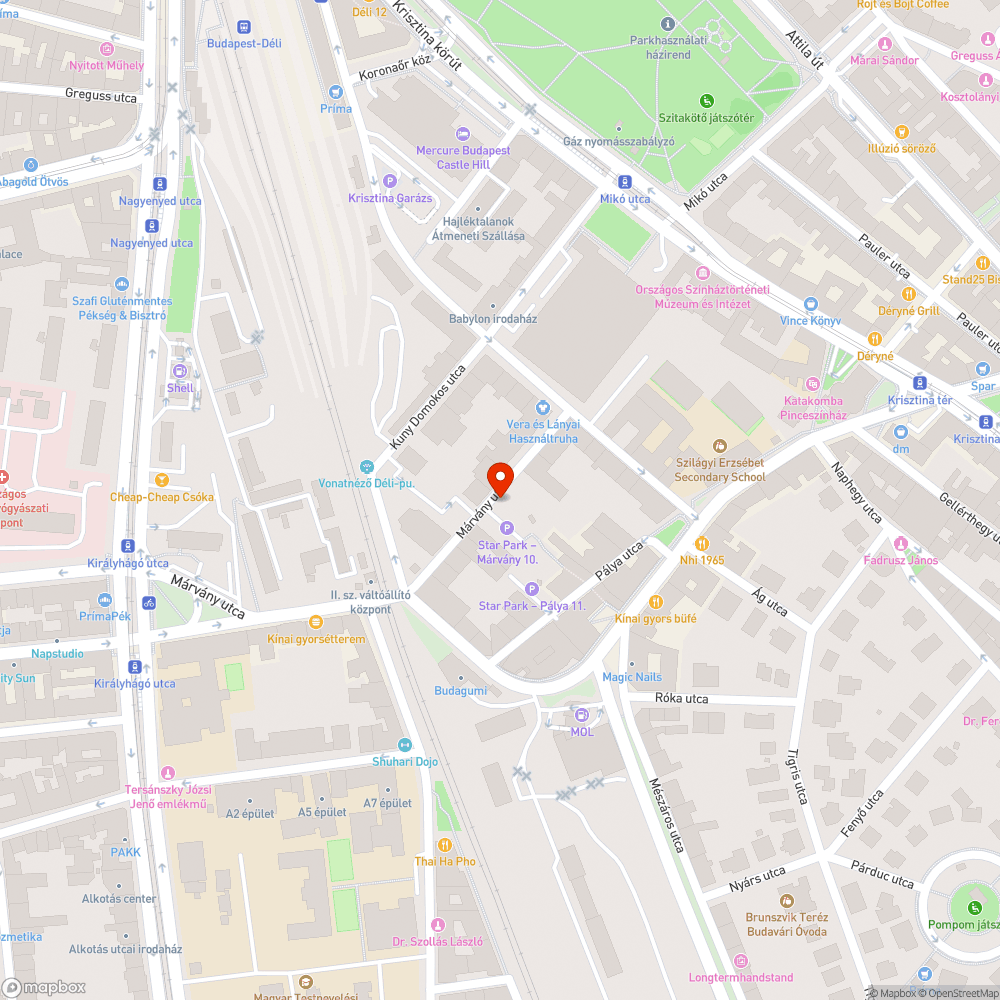 Gazdátlan építési anyagok bejelentés helye