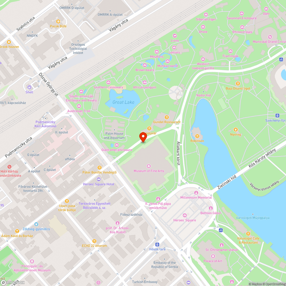 Szabálytalan kialakitás bejelentés helye