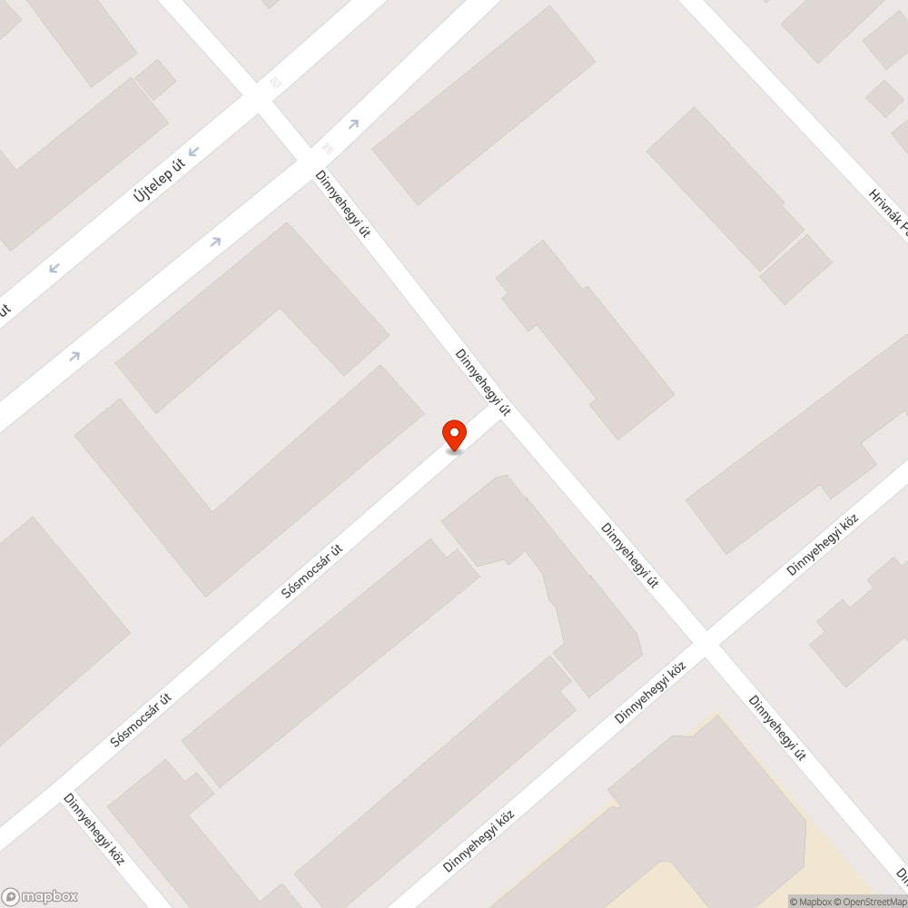 Poller bejelentés helye