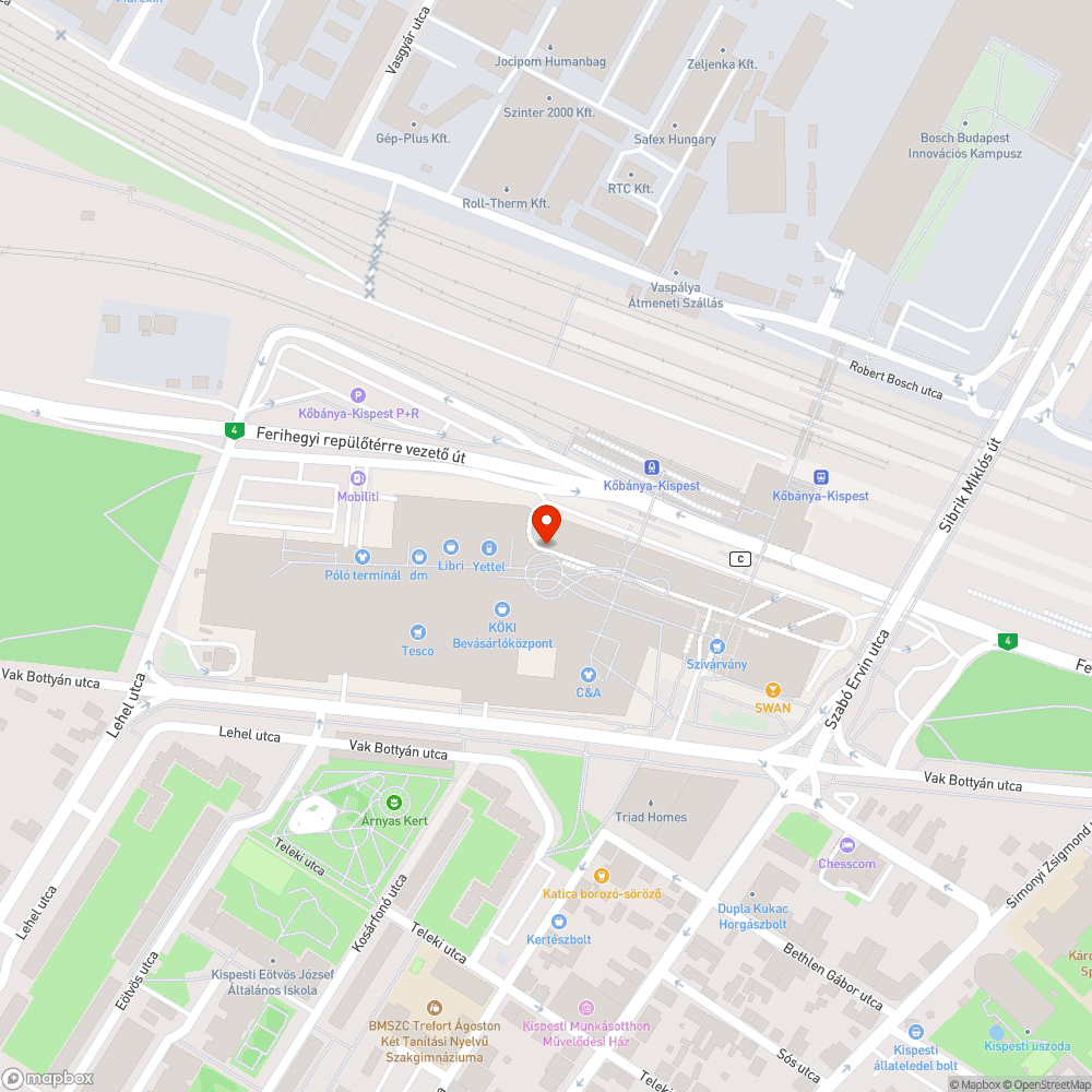 Bélsár az oszlopon? bejelentés helye