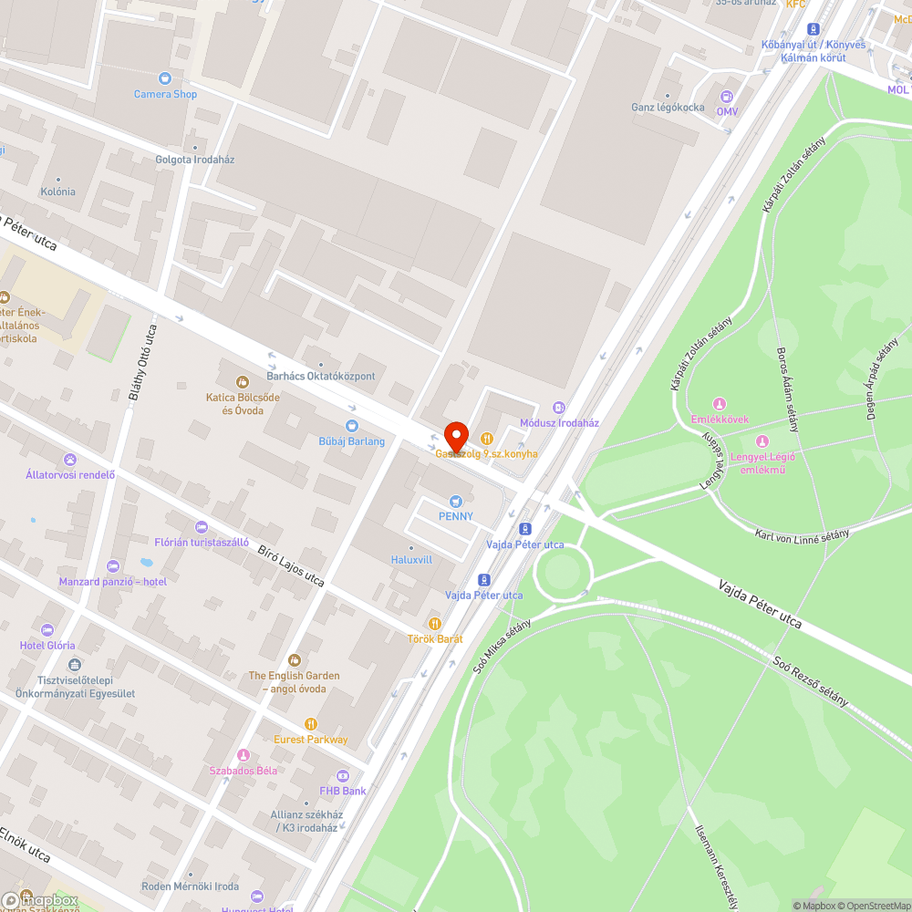 Más dimenziók bejelentés helye