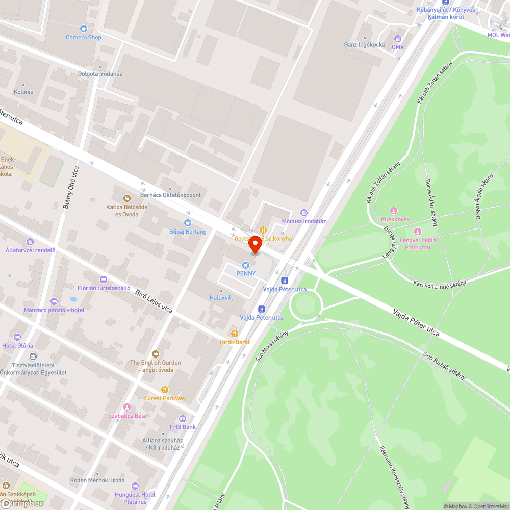 Lifeg, nem látszik bejelentés helye