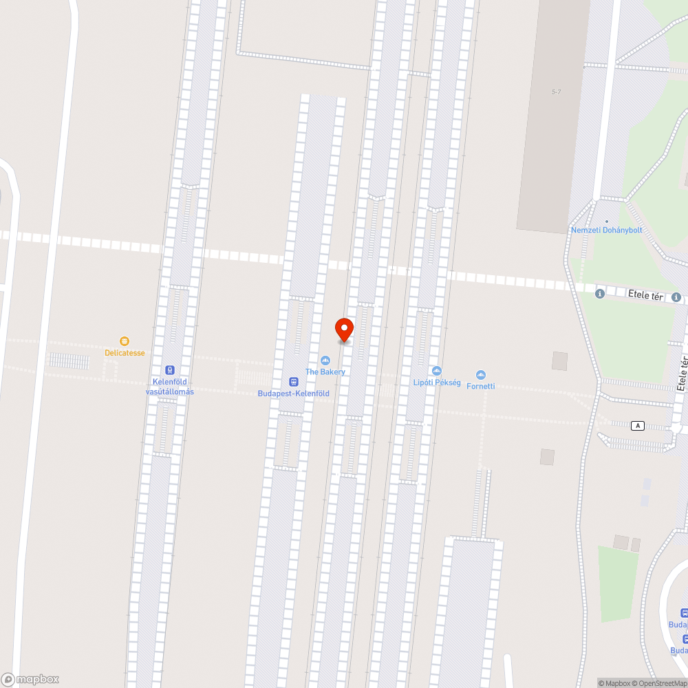 Elavult utastájékoztatás bejelentés helye