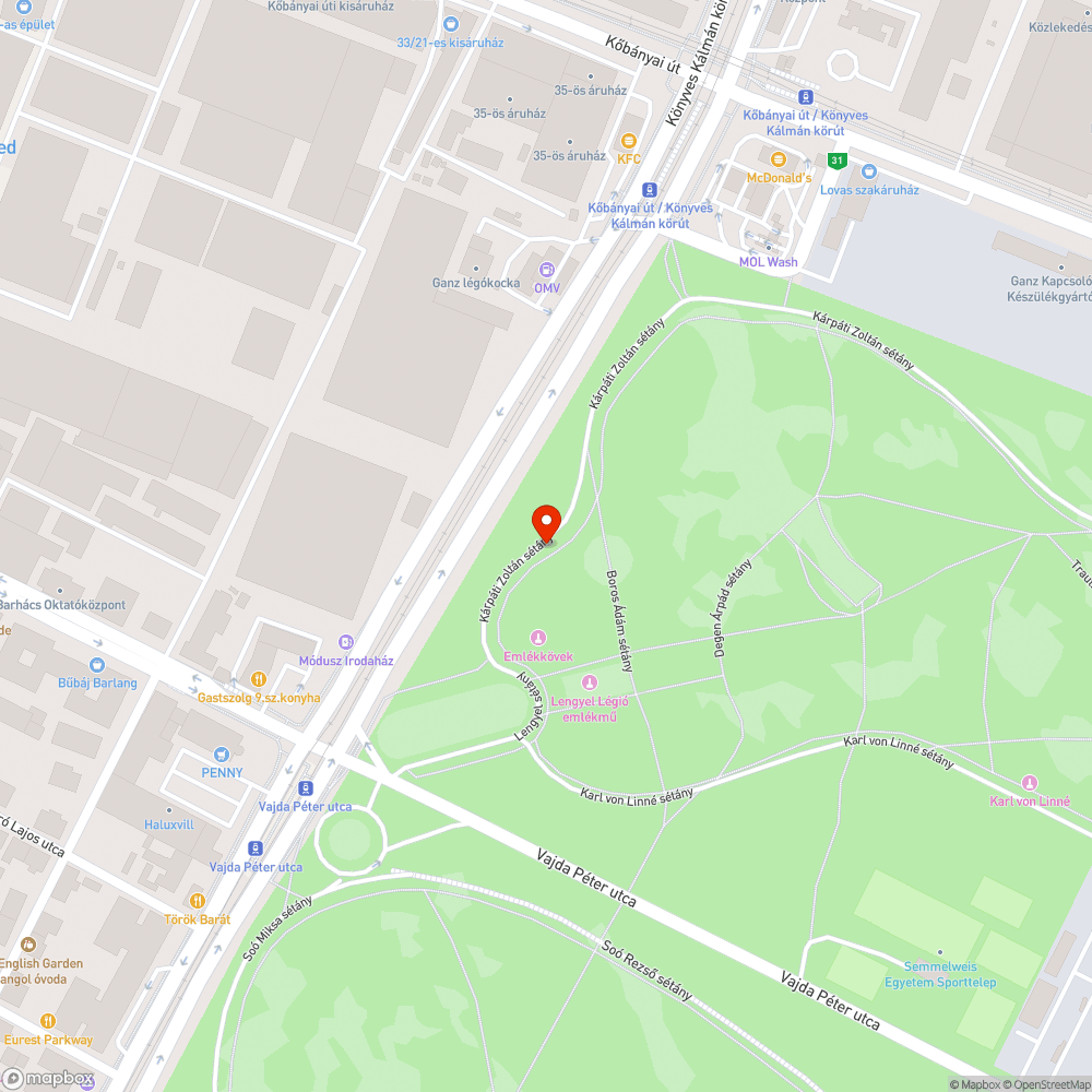 Gyűlöletbeszéd bejelentés helye