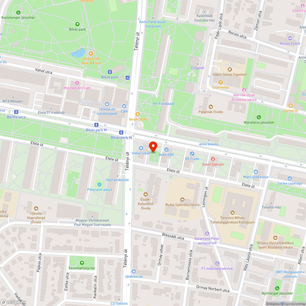 zöldhulladék, építési törmelék és kommunális hulladék a Margaréta játszótér kerítése mellett bejelentés helye