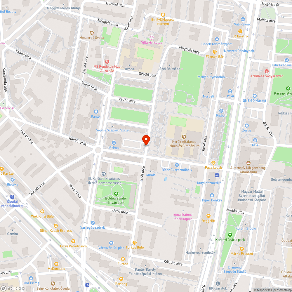 Fecsemetének adná át helyét egy kiszáradt fa bejelentés helye