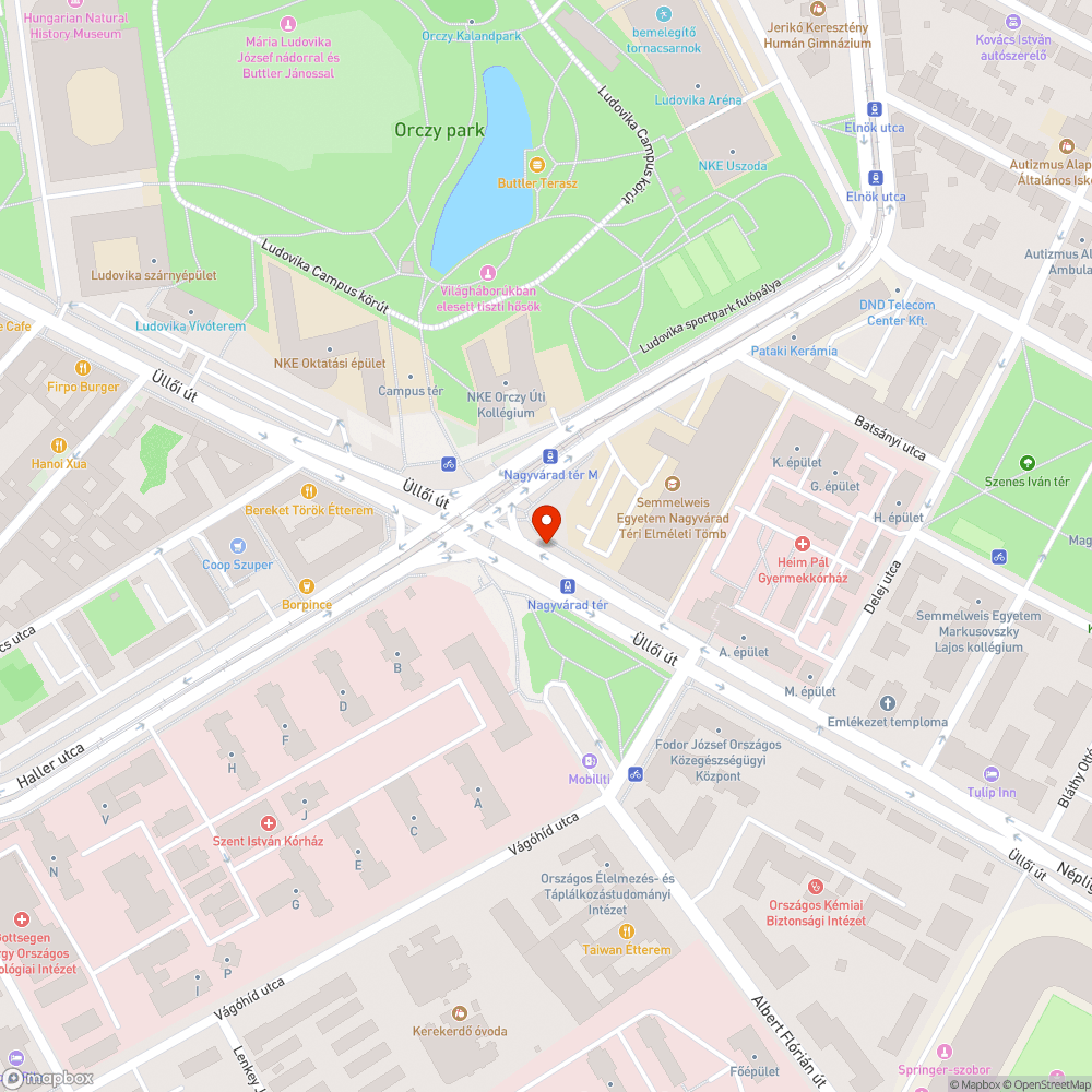 M3 metrópótló buszok állandó gázolaj szaga bejelentés helye