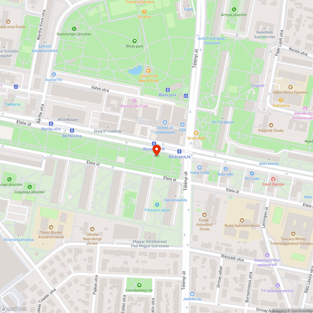 Elégtelen vízelvezetés bejelentés helye