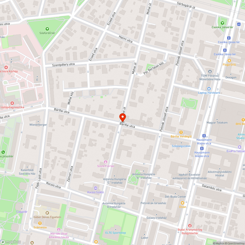 Vízelvezetés hiánya bejelentés helye