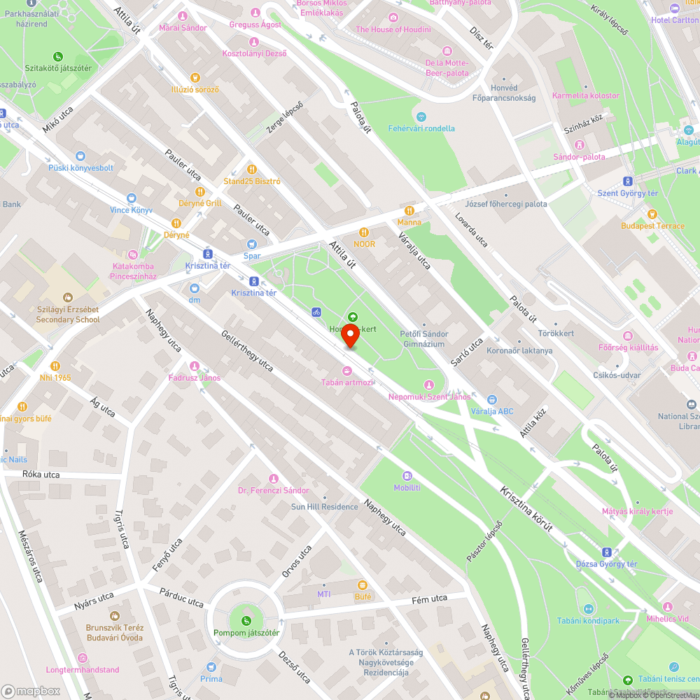 Két üres fahely bejelentés helye