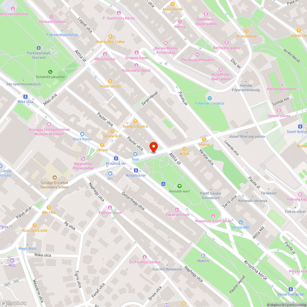 Roncskerékpárok bejelentés helye