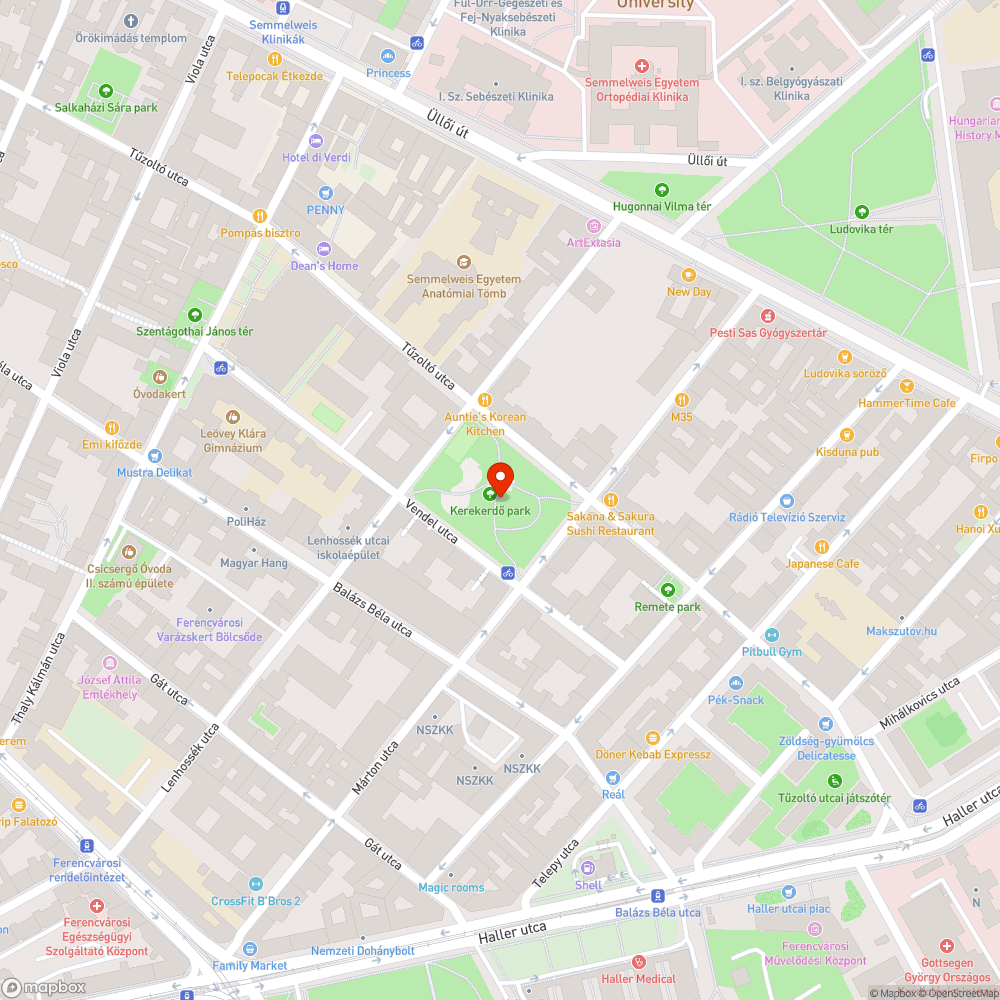 Fűnyírás felázott talajon bejelentés helye