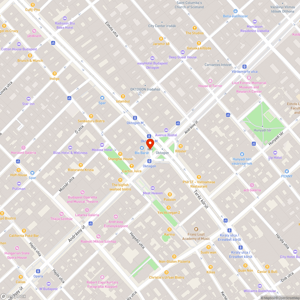 Hiányzó kerékpártámaszok bejelentés helye