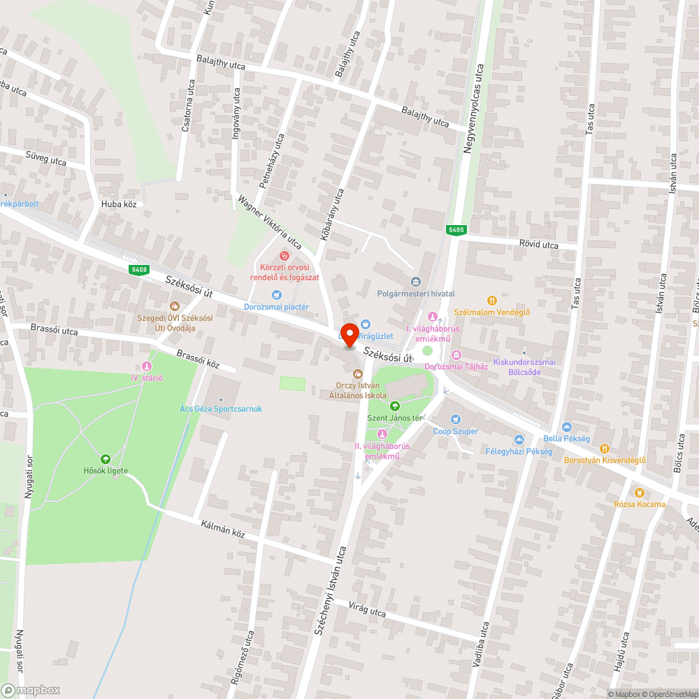 Összefirkált szerelvény bejelentés helye