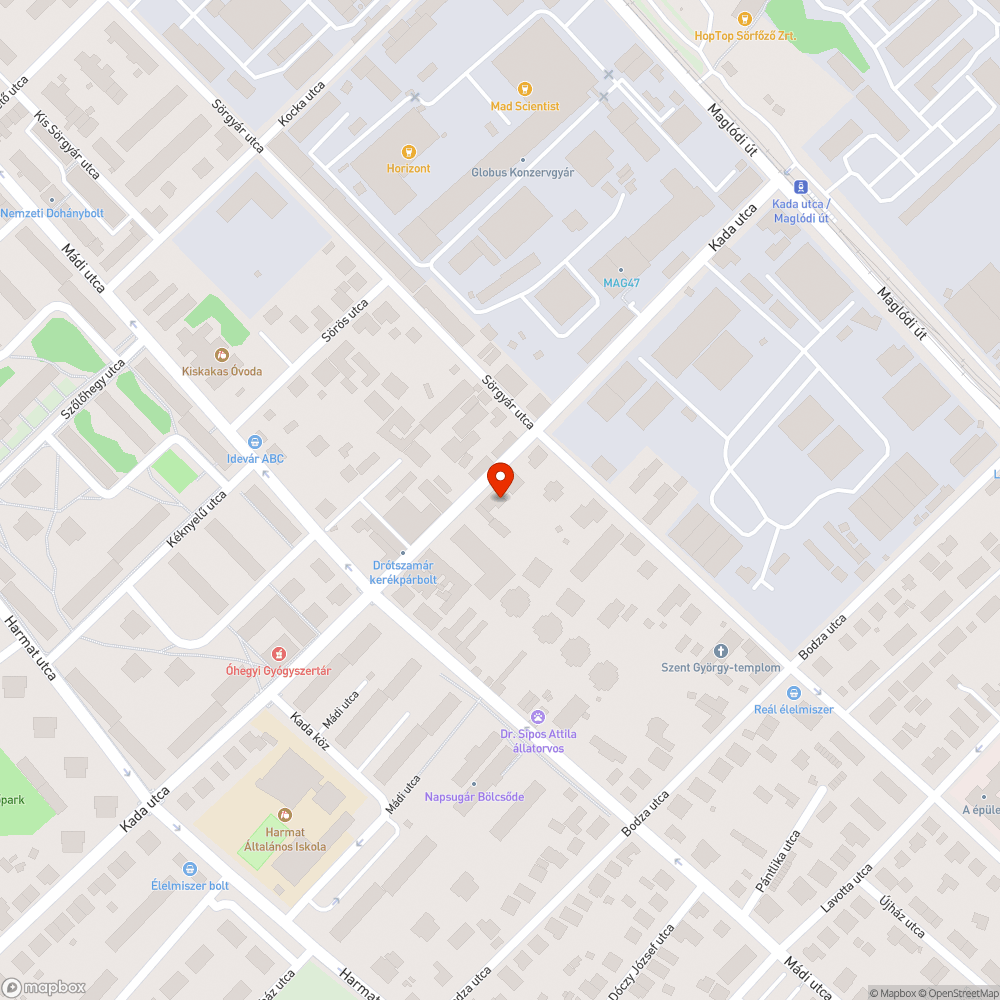 sárga felfestésnél parkolnak bejelentés helye