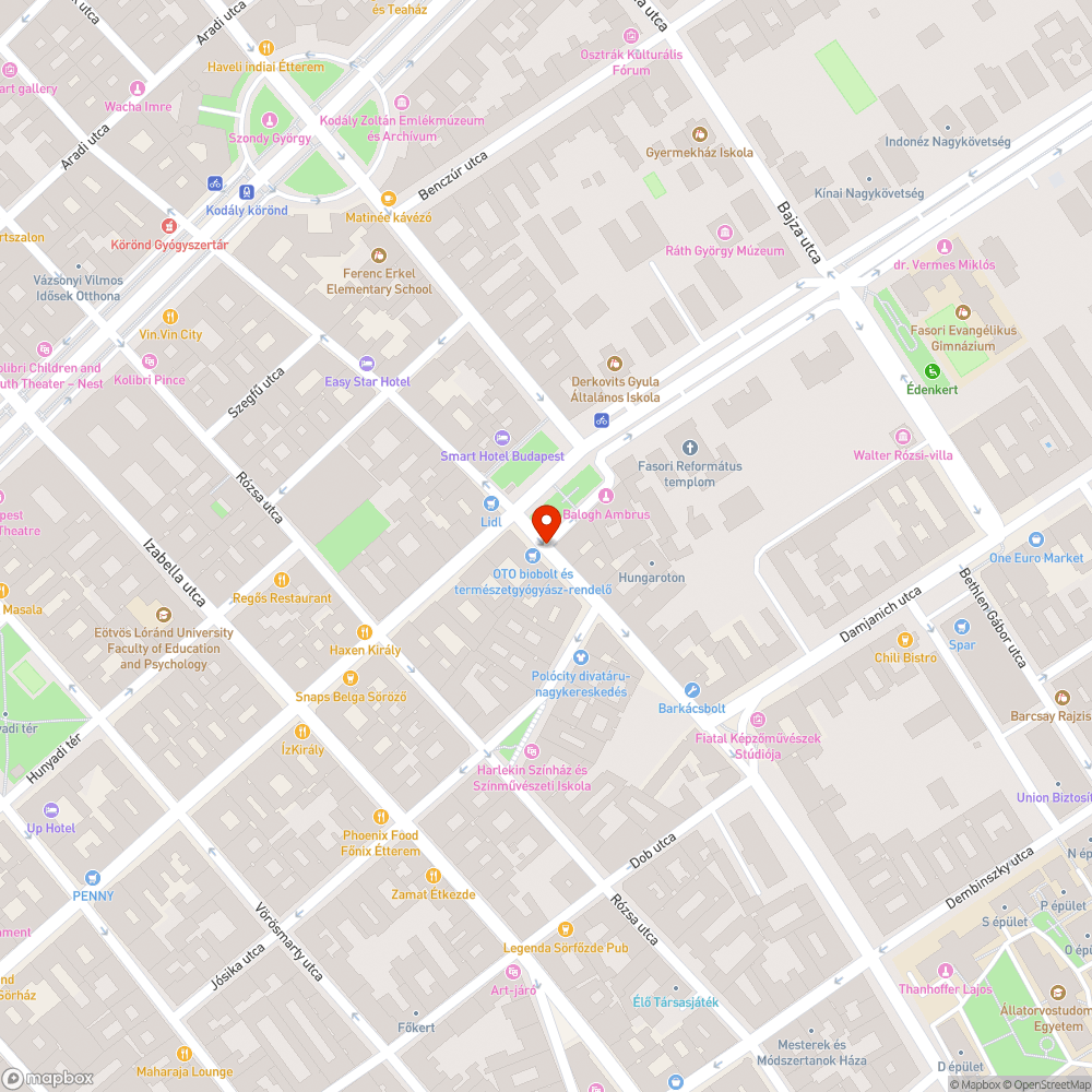 Nem belátható jelzőlámpa bejelentés helye