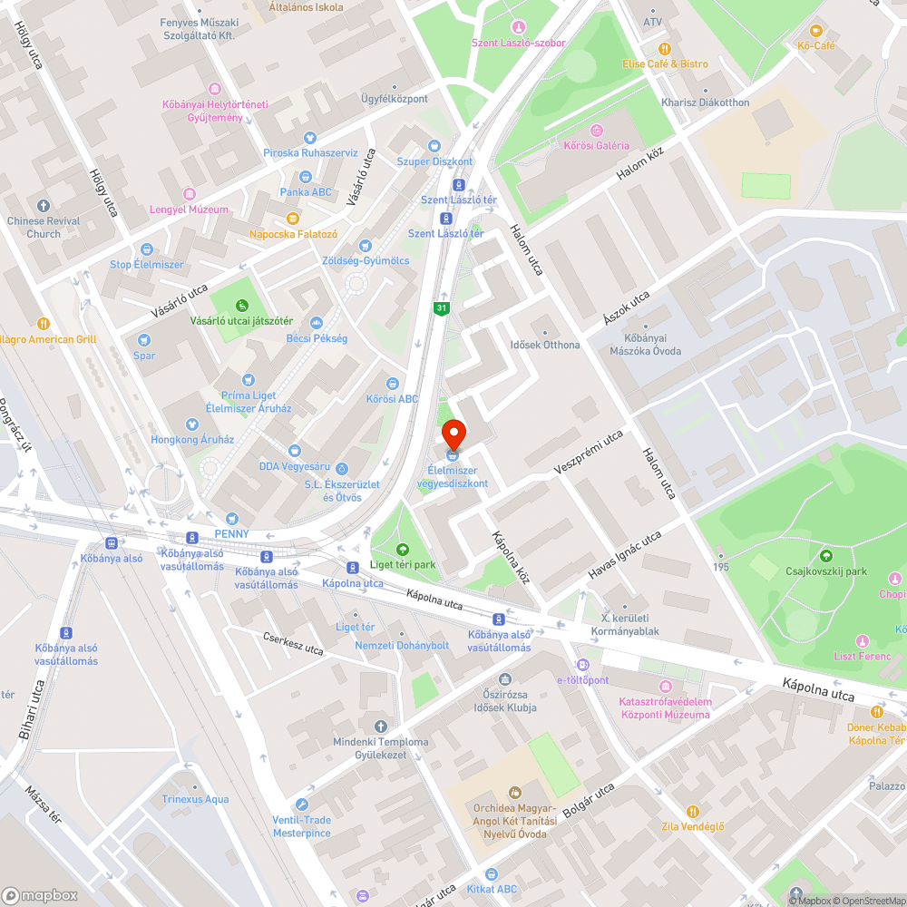 Botlásveszélyes fedlap bejelentés helye