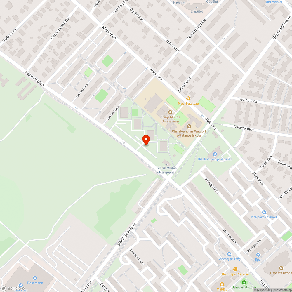 Ócska és nem jó felé néző kutyás tábla bejelentés helye