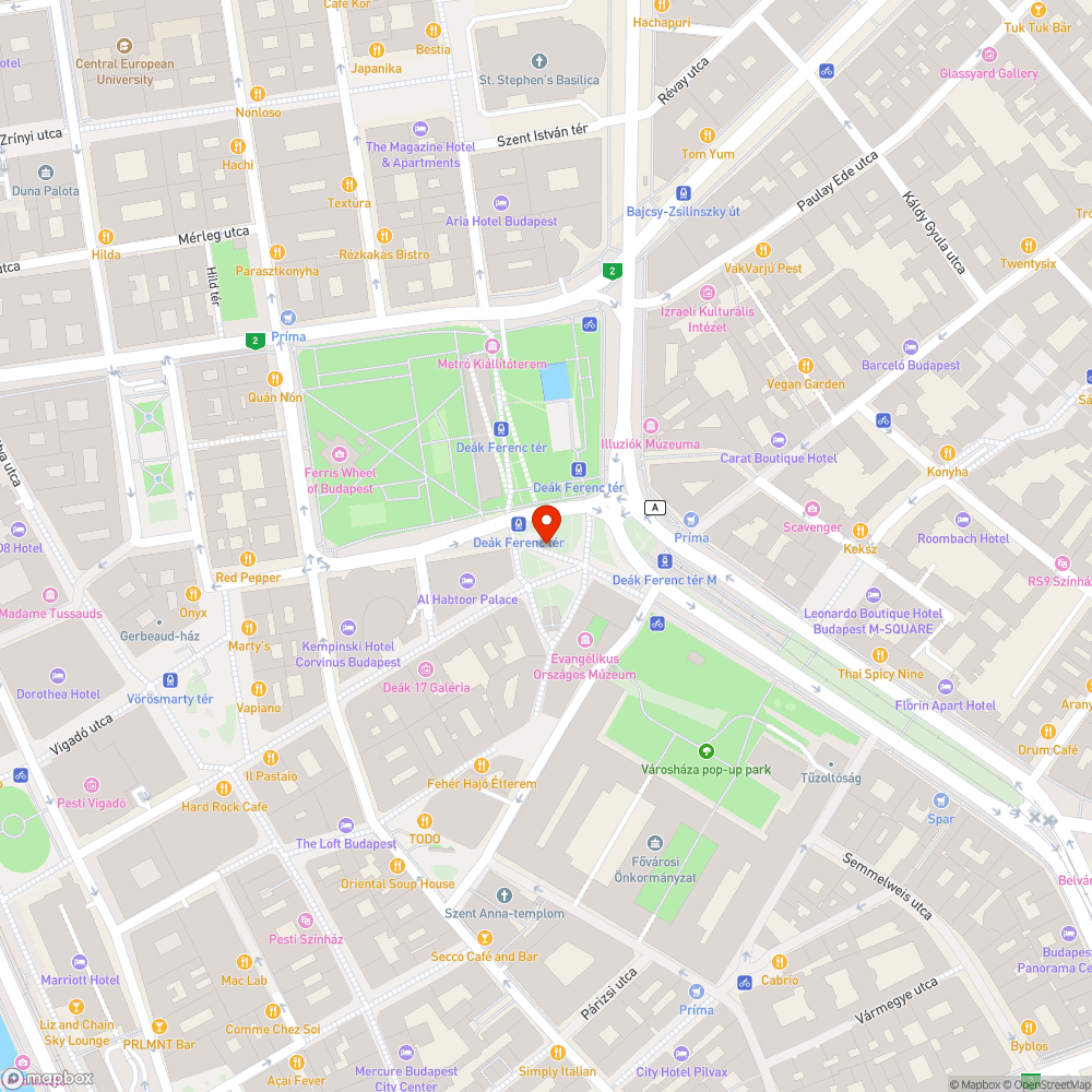 Nehezen látható utastájékoztatás bejelentés helye