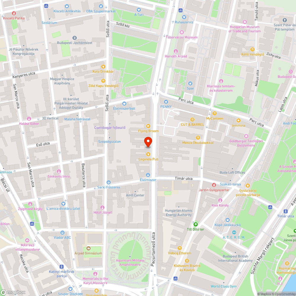 Járhatatlanná vált a járda bejelentés helye