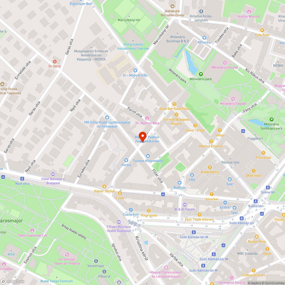 Máris kidöntötték a pár napja kihelyezett pollert bejelentés helye