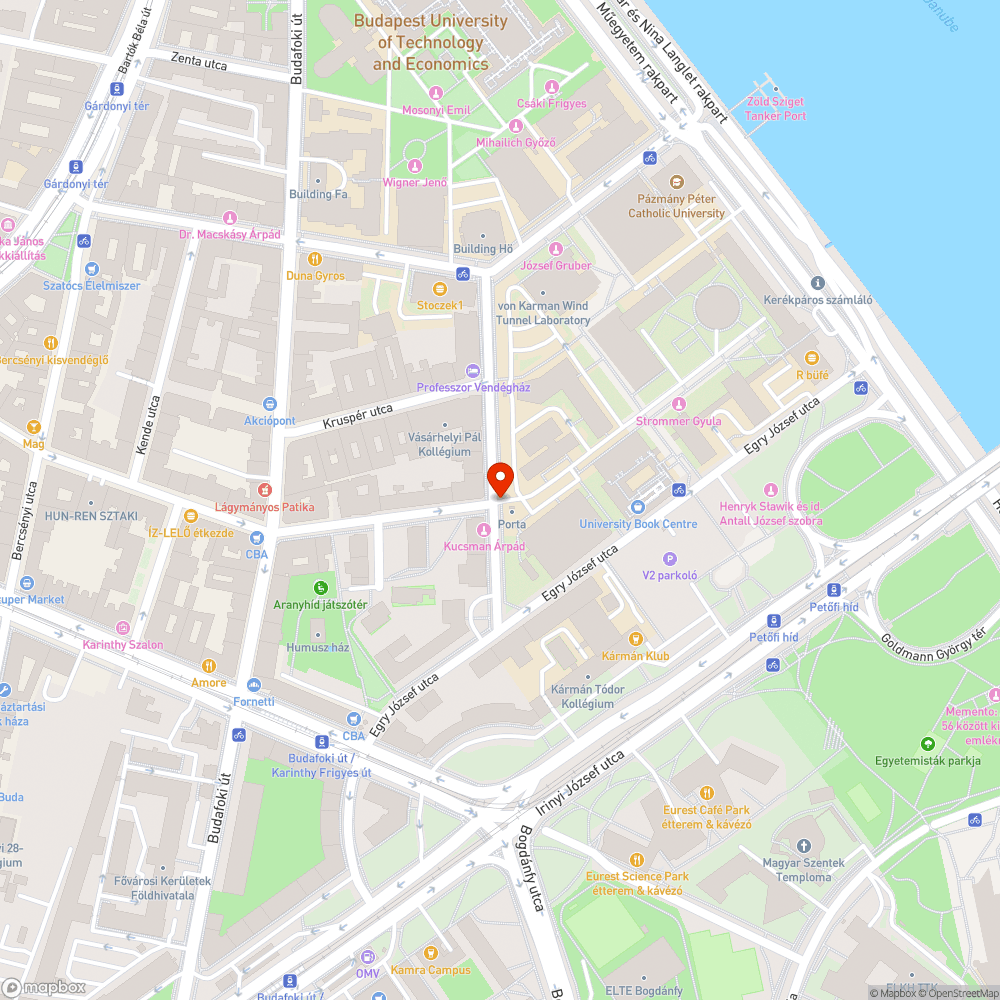 Eldugult csatorna bejelentés helye