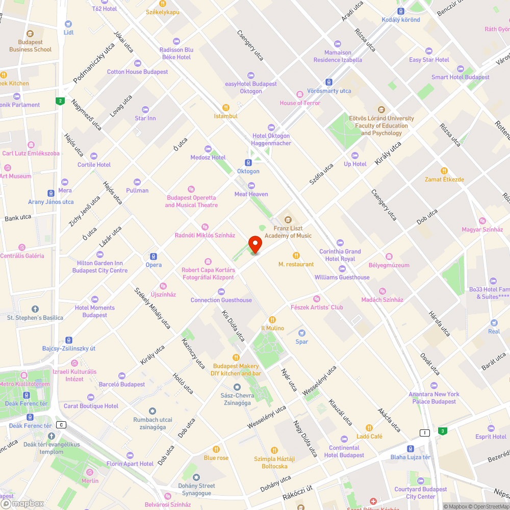 Roncskerékpárok a Király utcában is bejelentés helye