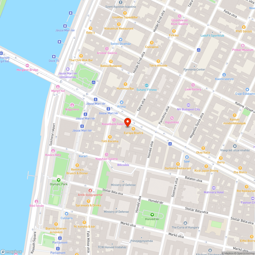 Nem világító utcalámpa bejelentés helye