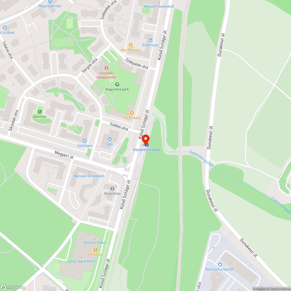 Nem működő közlekedési lámpák bejelentés helye