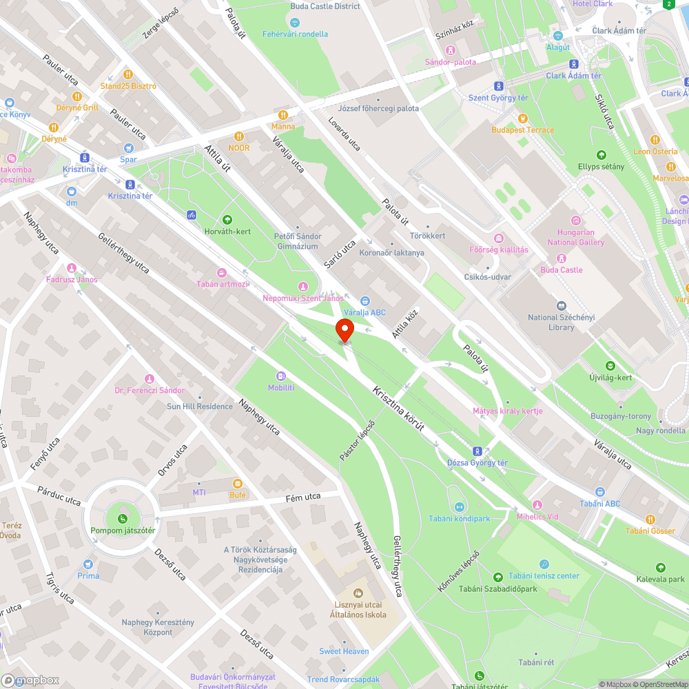 Villamost jelző lámpa nem működik - balesetveszély bejelentés helye