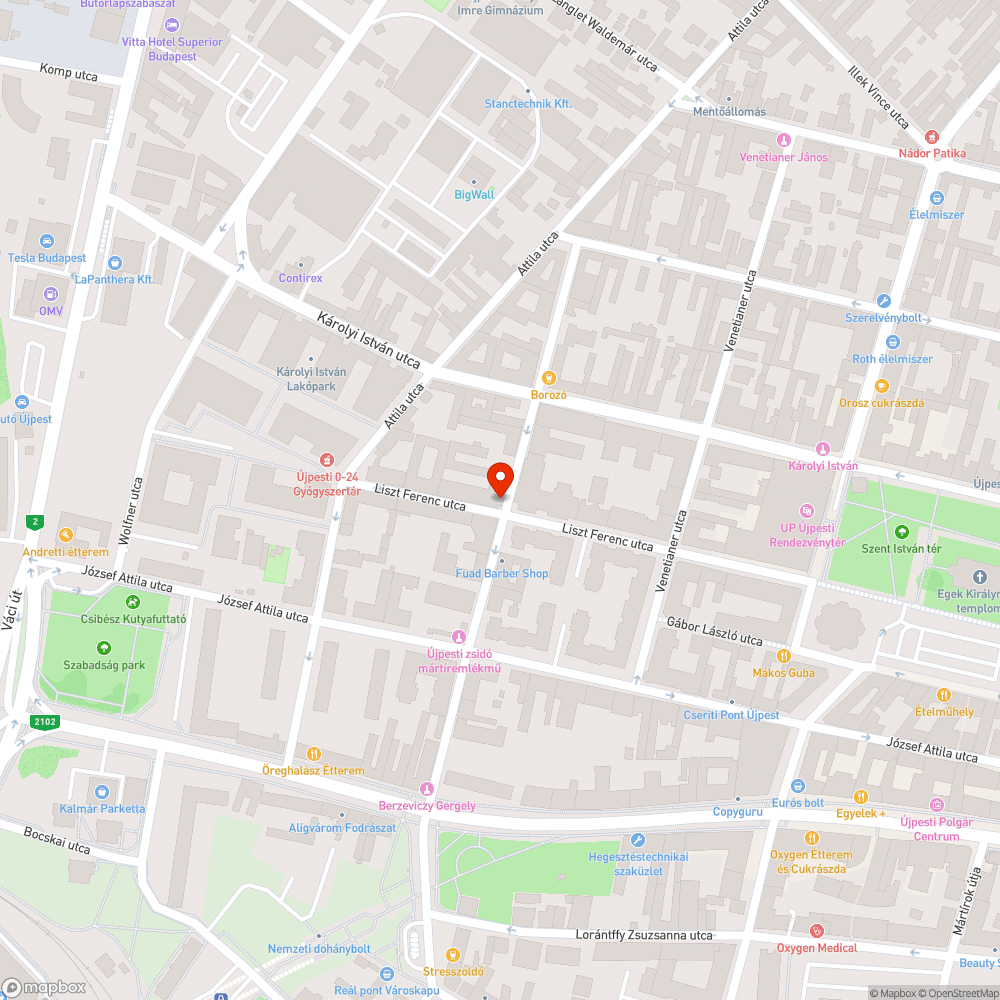 Sok szemét kevés kuka bejelentés helye