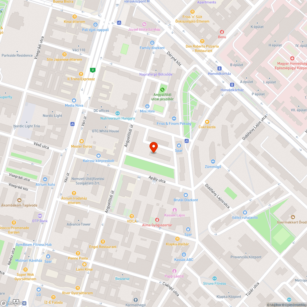 Fa metszés bejelentés helye