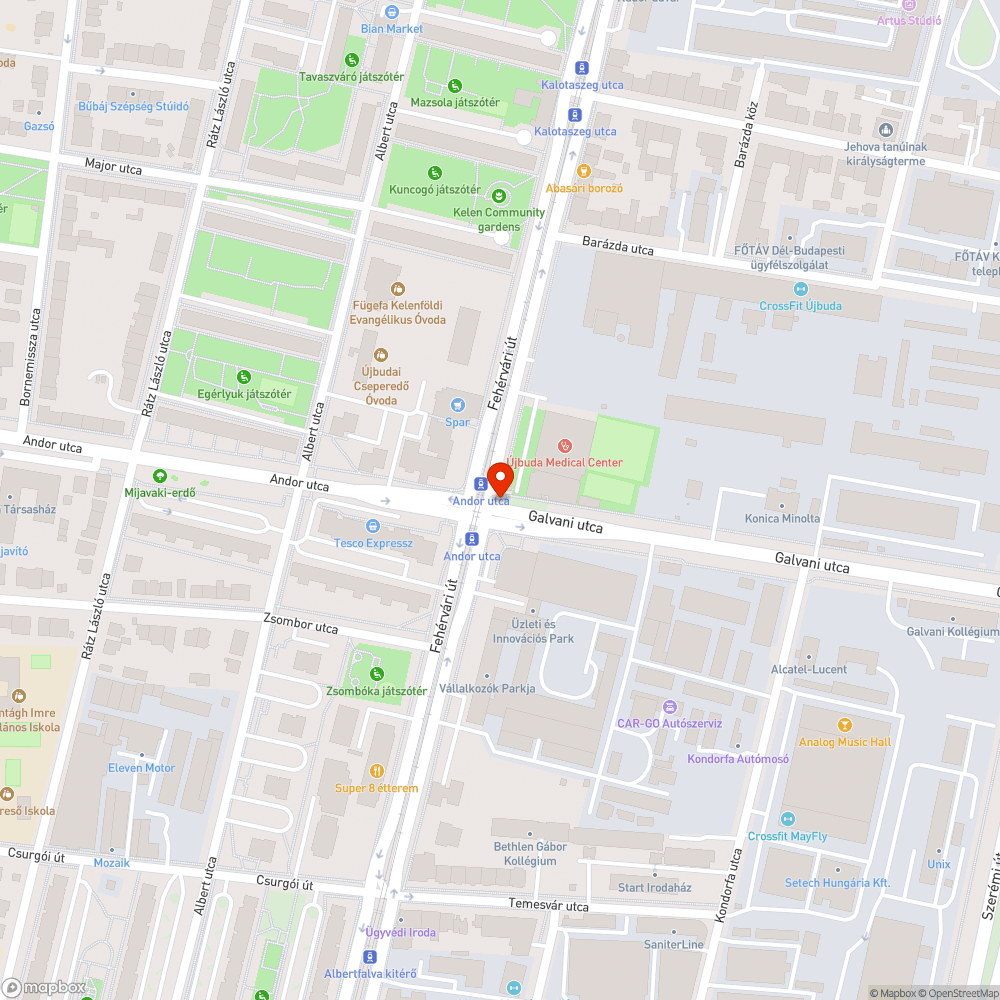 Nem bántja a szemét? bejelentés helye