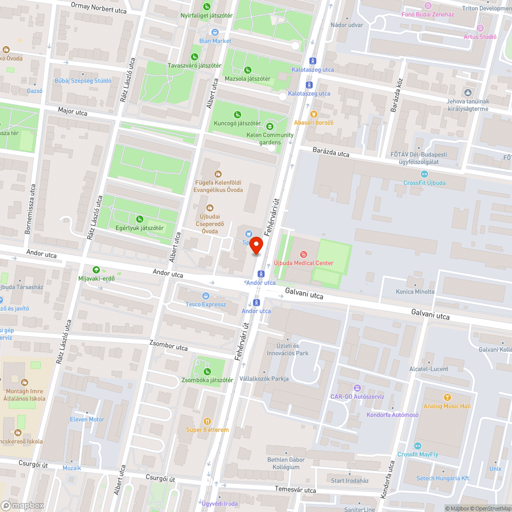 Itt sem ürítették bejelentés helye