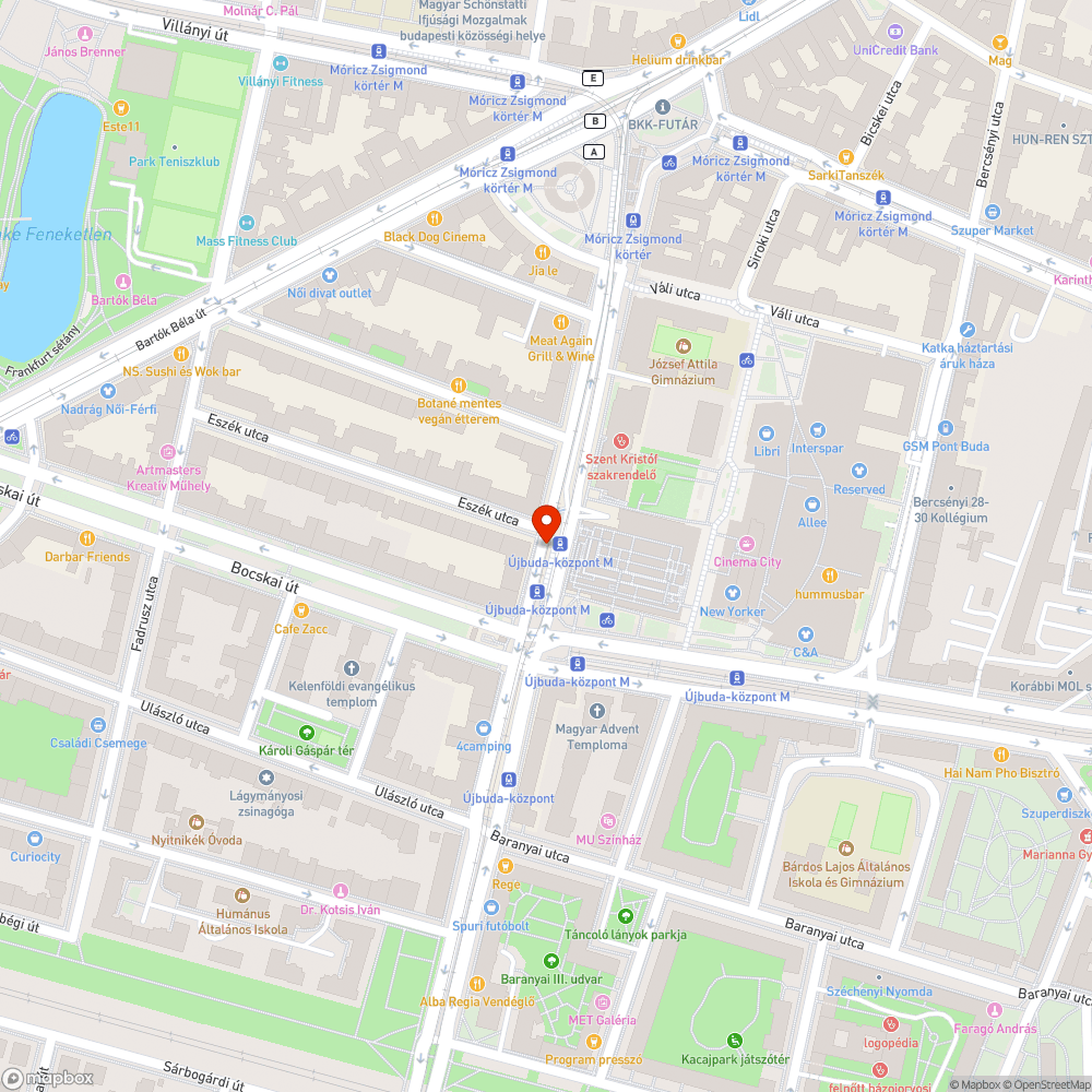 Helyreállítás hiánya bejelentés helye