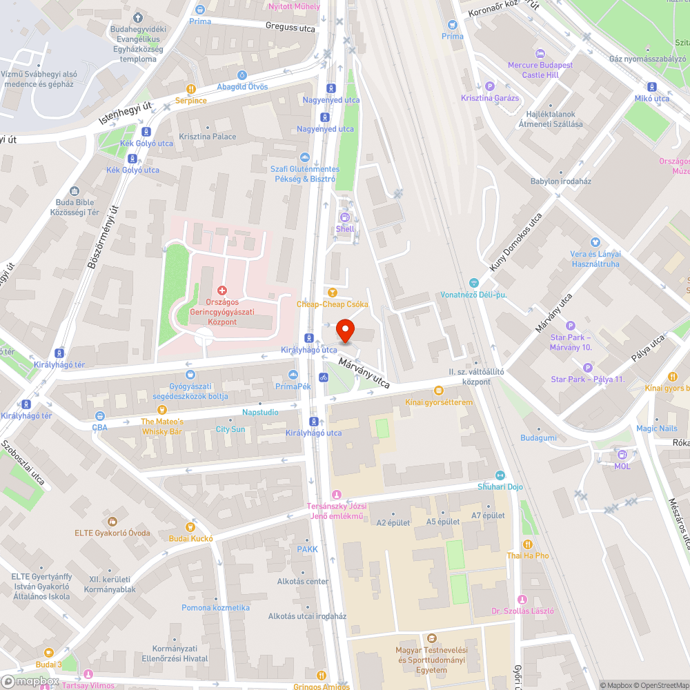 Kihalt növények bejelentés helye