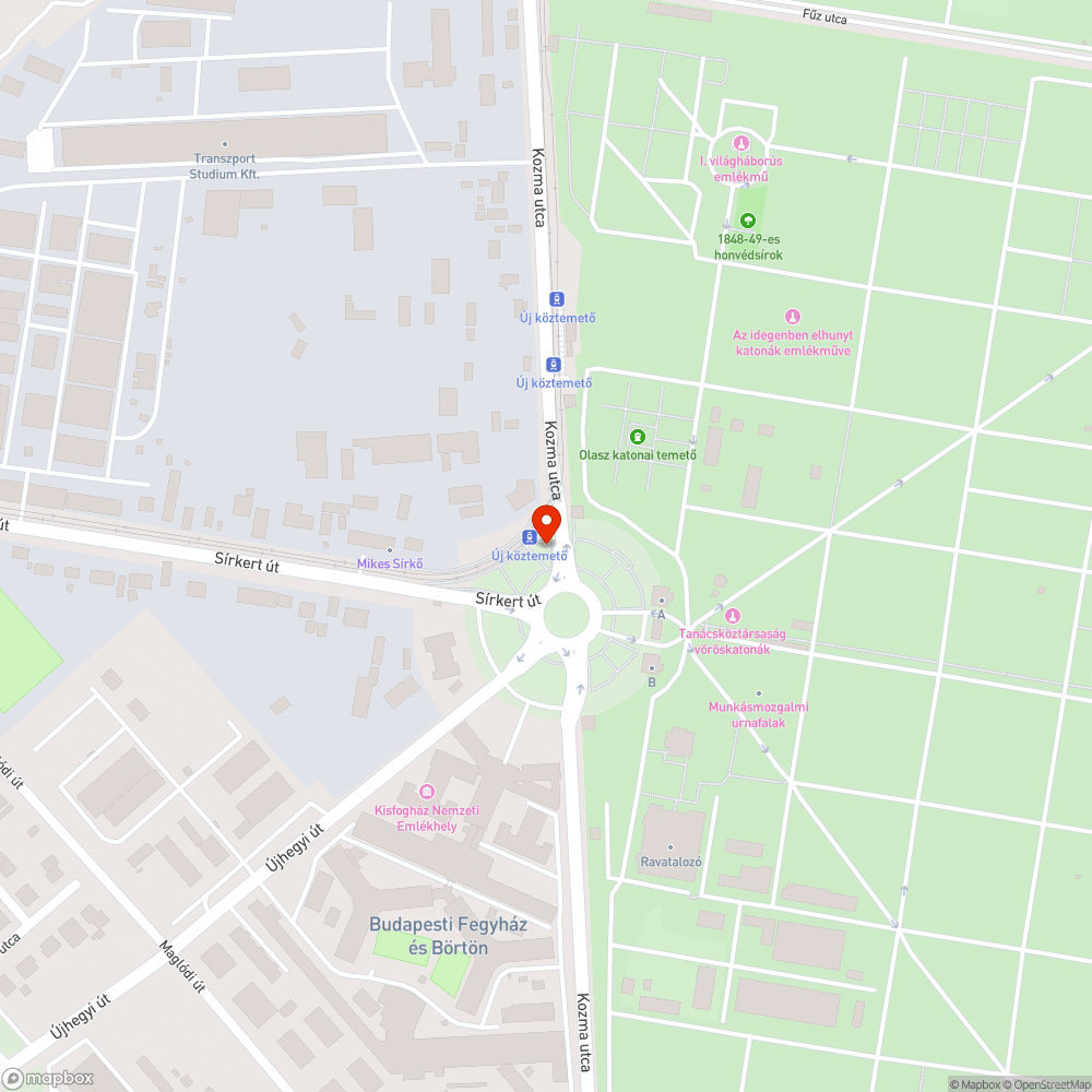 Hiányzik a szemetes bejelentés helye