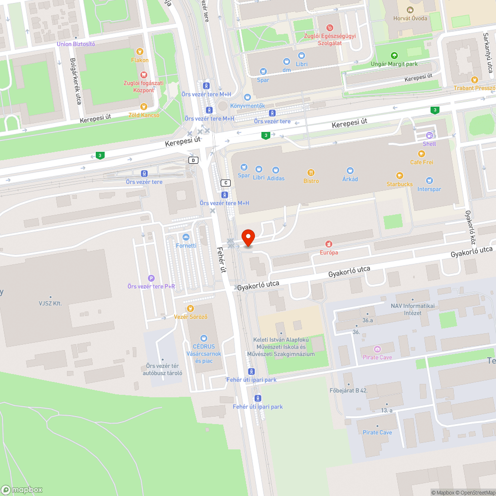 Csőkorlát darabok bejelentés helye