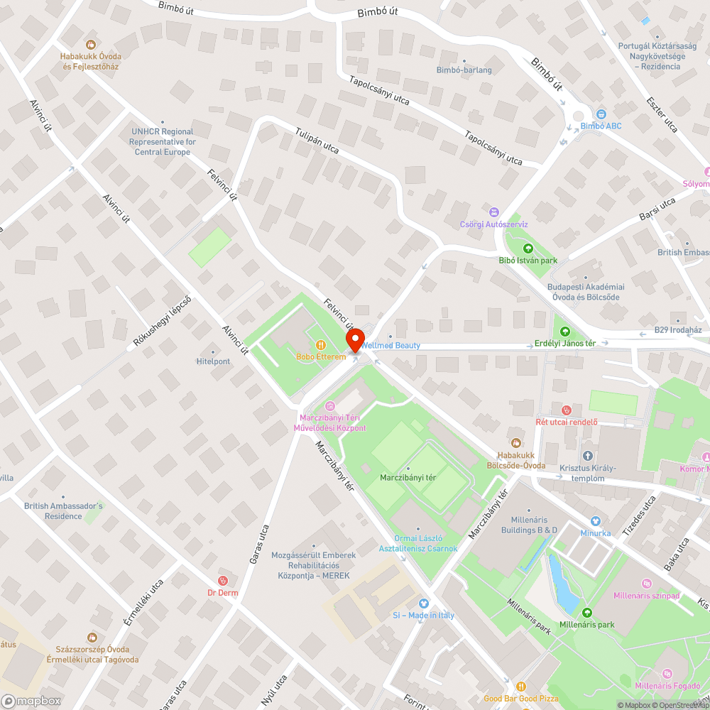 Ki döntött és hiányzó pollerek a Marczibányin bejelentés helye