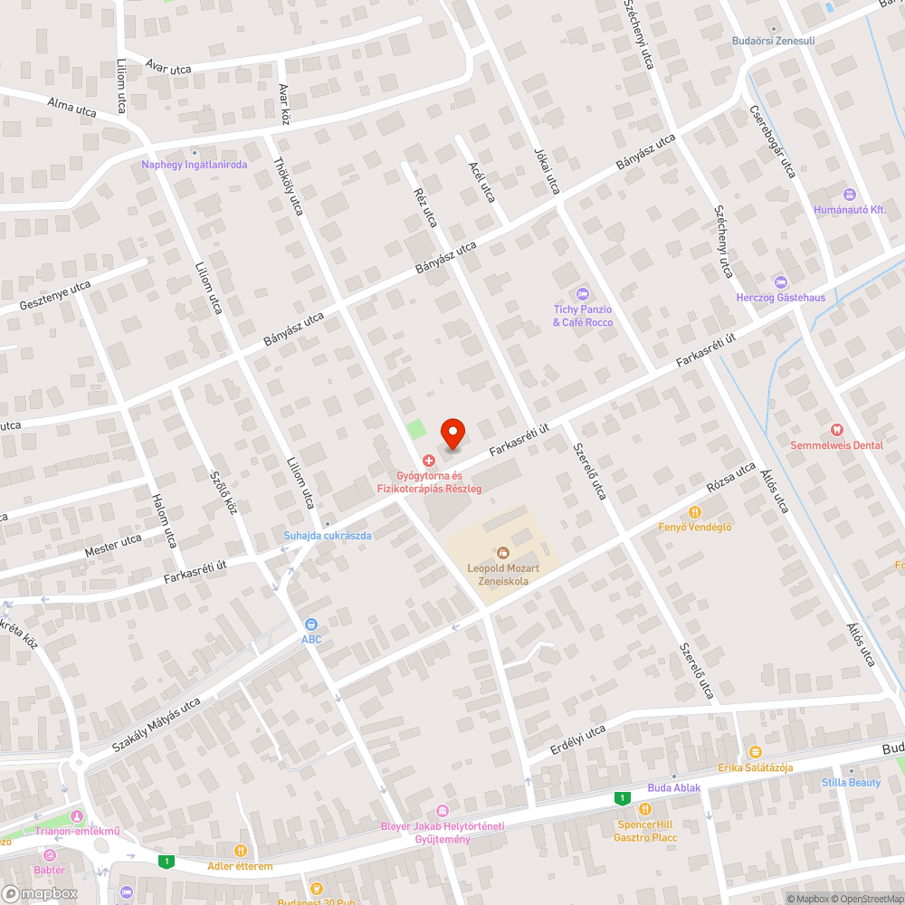 Radaros sebességmérő meghibásodott bejelentés helye