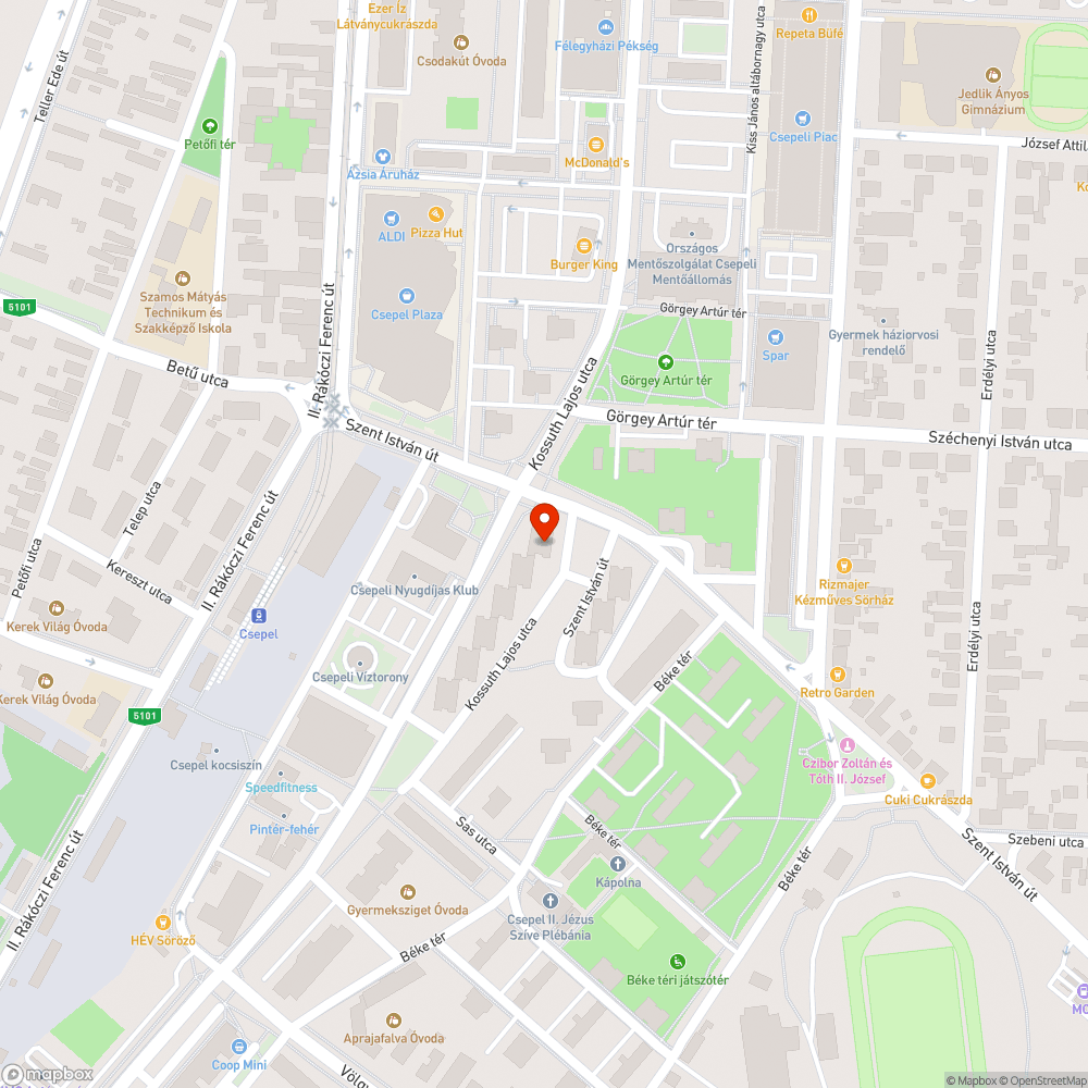 Áramütés veszélye bejelentés helye