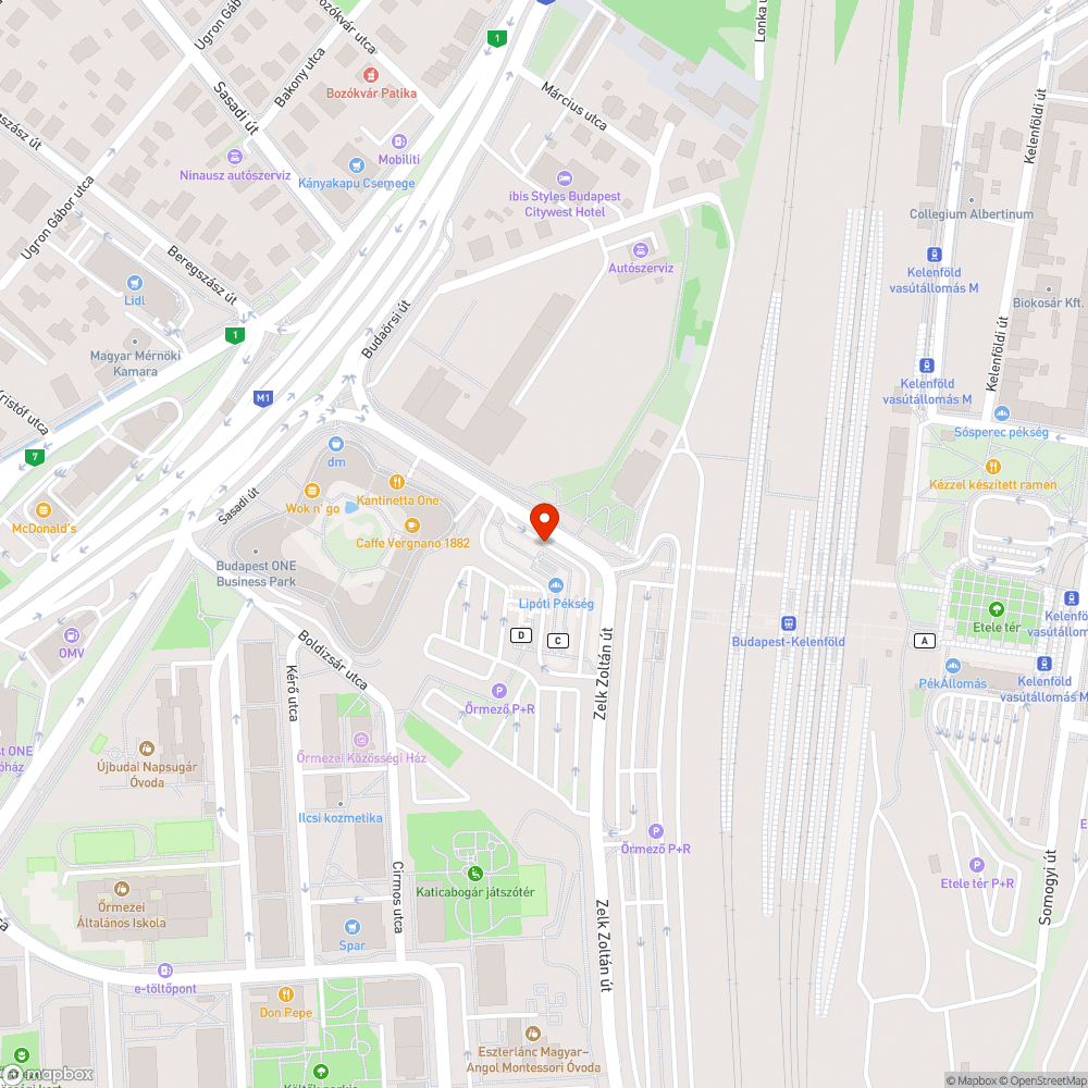 Kopott padok Őrmezőn bejelentés helye