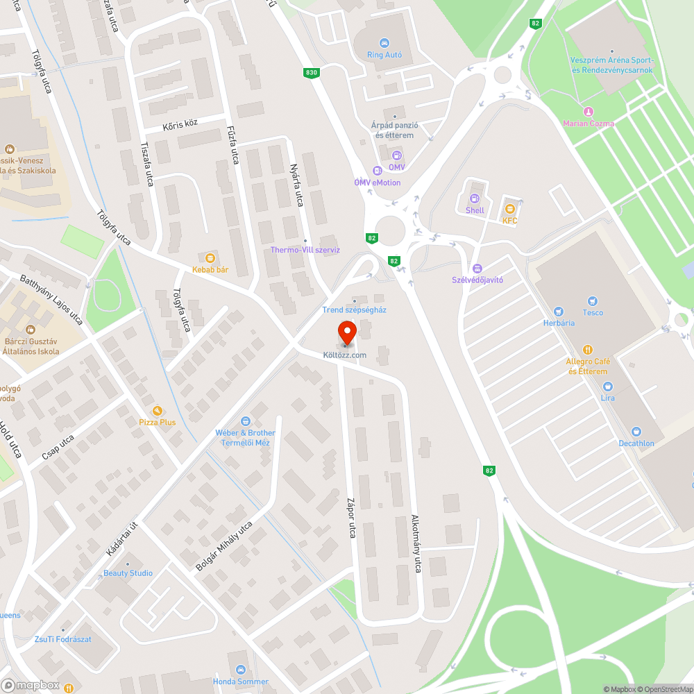 Régóta elhagyott autó, ráadásul elég rossz helyen áll. bejelentés helye