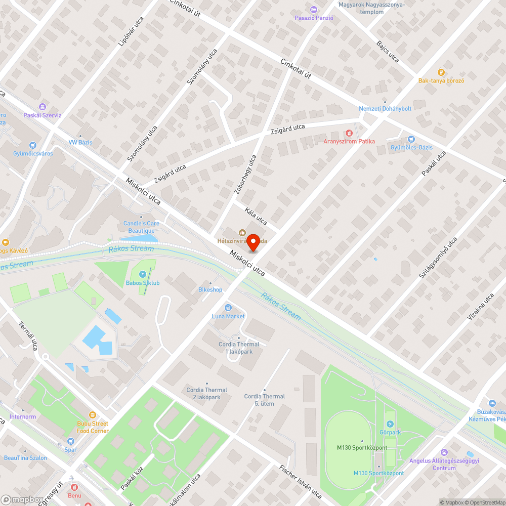 Jelzőlámpa fura működés bejelentés helye