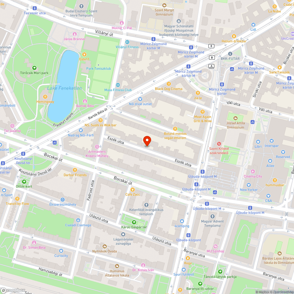 Nem ürítik a szemétgyűjtőt bejelentés helye