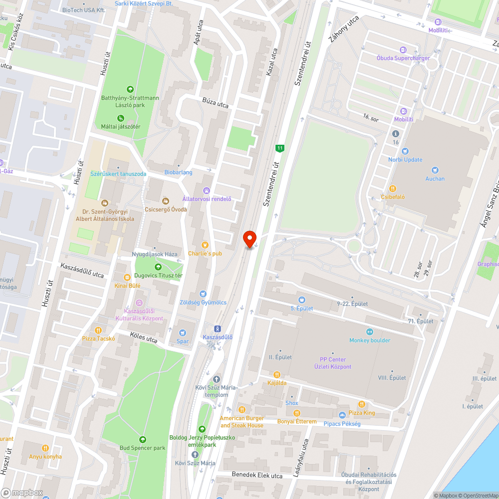 Indokolatlan tilos jelzés bejelentés helye