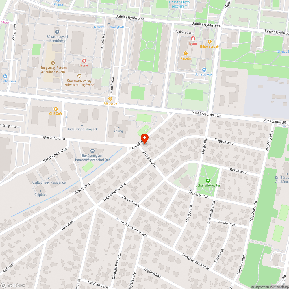 Handmade tábla bejelentés helye